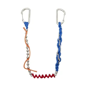 Marni Keyrings, male, Multicolor, Size: ONE SIZE Keyrings