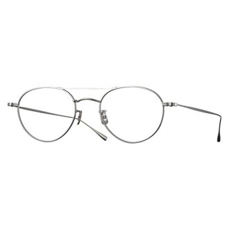 Eyevan 7285 Eyevan - 191 Optisch Montuur - unisex - Accessoires - Grijs - Maat: 48 MM Zijde