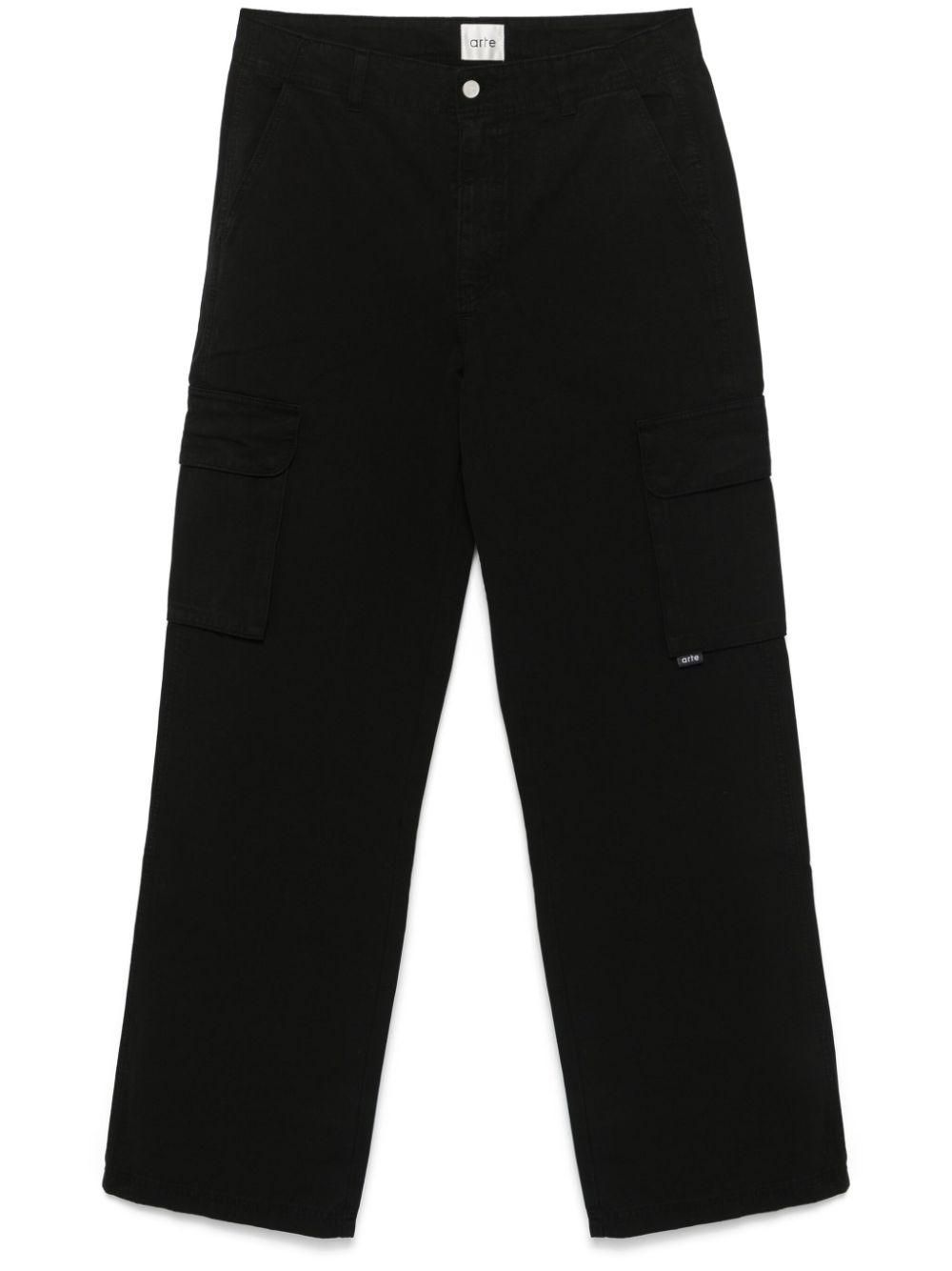 Arte Cotton Pants − Sale: up to −60% | Stylight Arte Cotton Pants − Sale: up to −60% | Stylight