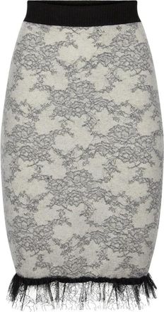 Nina Ricci Mujer, Faldas, Beige, Talla: S