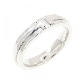 Tiffany & Co. White Gold (18K) Band Ring (Pre-Owned)