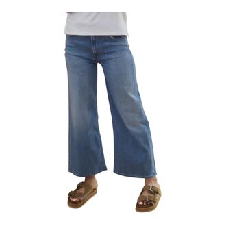 Citizens Of Humanity Jeans Lyra gamba larga crop - 26- DNM - - Jeans - Donna - Blu - W29