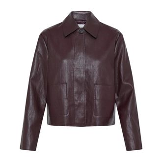 Ichi Giacche - - Jackets - Donna - Marrone - XL