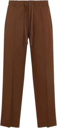 Valentino Garavani Uomo, Pantaloni, Marrone, M, new