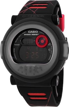 Casio G-Shock Alarm Quartz Digital Watch G-B001MVA-1DR