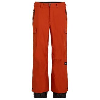 O'Neill FWC Cruz Cargo Snow Pants Skihose f&uuml;r Herren | rot