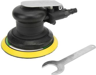 OEM Lijadora Neum&aacute;tica De 5 Pulgadas, 12000 Rpm, Lijado Y Pulido Neum&aacute;tico De Bajo Ruido Para Carrocer&iacute;as De Autom&oacute;viles Y Muebles De Metal