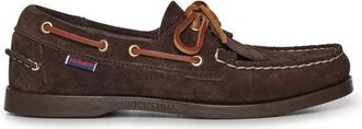 Sebago Mocassini - Heren - Bootschoenen - Bruin - 40 1/2 EU - Schoenen