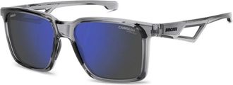 Carrera Sunglasses - male - Carrera - Sunglasses - Gray - 56 MM - Accessories