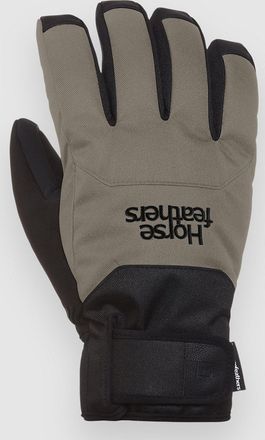Horsefeathers Snyder Handschuhe grau