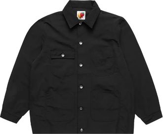 Sky High Farm Giacca in nylon - Nero