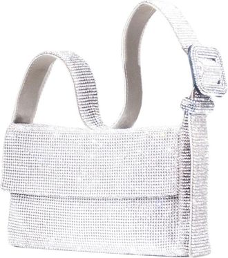 Benedetta Bruzziches Mujer, Bolsos, Gris, Talla: ONE Size