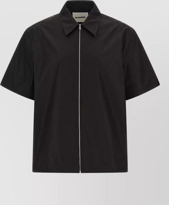 Jil Sander cotton shirt