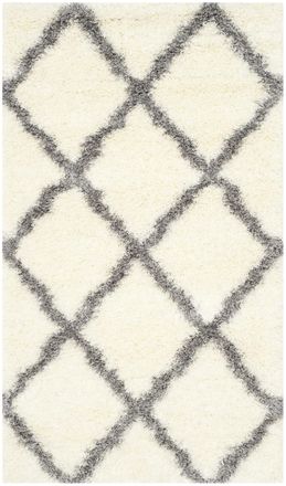 Safavieh Alfombra gris/beige 122 x 183 cm
