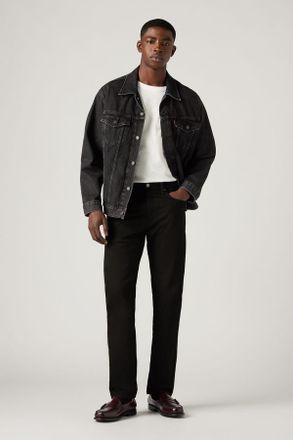 Levi's Jean de corte c&oacute;nico 502 - Hombre - 28X30 - Negro / Nightshine