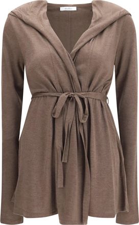 Max Mara Falda Cardigan - Beige