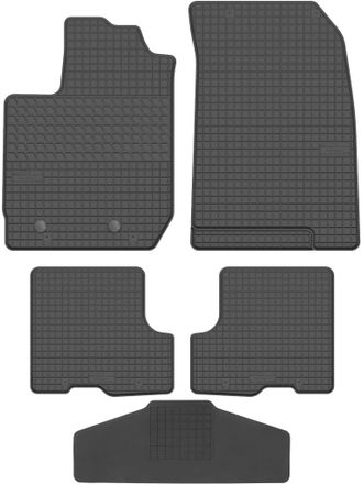 OEM Motohobby 201003 Alfombrillas + 200000/1 Funda - Dacia Duster Ii 2018- Stop. Conductor Rn - Instalado