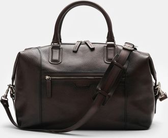 Officine Creative Men - Weekender dark brown