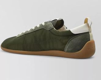 Kenzo nylon low-top sneakers