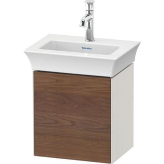 Duravit Duravit Tulip Blanco, Mueble De Lavabo Colgado En La Pared, Ancho