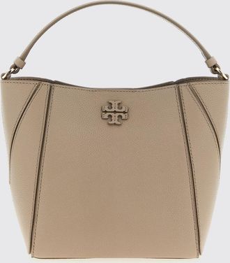Tory Burch Borsa McGraw Tory Burch in pelle a grana