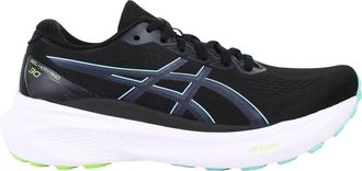 Asics Asics Gel-Kayano 30 Womens Black Running Shoes - Size UK 9.5