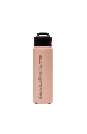 Quiksilver Venice Double Wall Insulated 24oz. Stainless Steel Tumbler in Peach Parfait at Nordstrom