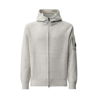 C.P. Company C.P. Company - Knitwear - Sweatshirts & Hoodies - Hombre - Gris - XL