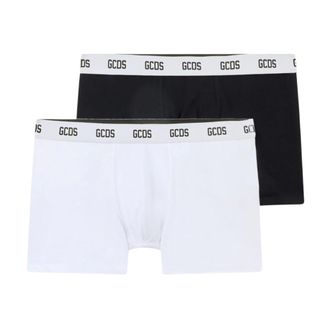 GCDS Hombre, Ropa interior, Negro, Talla: M
