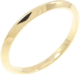 Tiffany & Co. Yellow Gold (18K) Band Ring (Pre-Owned)