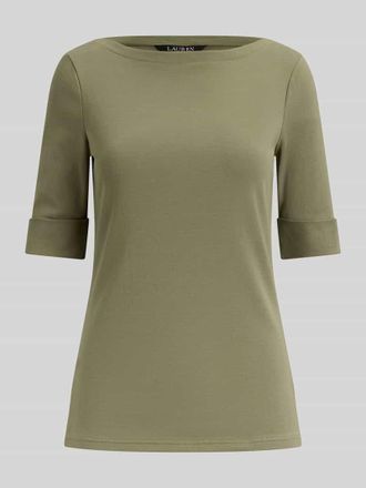 Lauren Ralph Lauren Modell JUDY in Beige, Gr&ouml;&szlig;e XXL