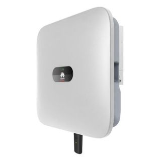 Huawei Fusionsolar Inverter // 3-phase, 2-mppt High Current, Built-in Communication (rs485, Wlan Via Smart Dongle), Dc Disconnec