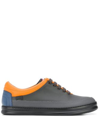 Camper Twins colour block sneakers - Black