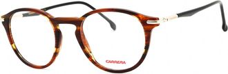 Carrera 284 0EX4 00 Brown Horn 49mm