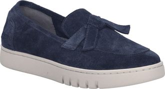 Josef Seibel Dames Slipper Jessie 08 in blauw