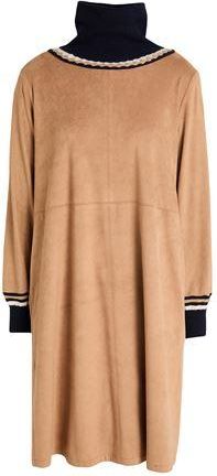 Tricot Chic DRESSES - Mini dresses on YOOX.COM