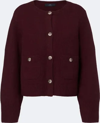 arch4 Rosanna cashmere cardigan