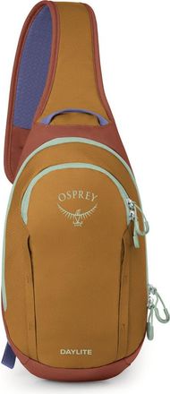 Osprey Daylite Water Repellent Sling Backpack in Barley Brown Multi at Nordstrom