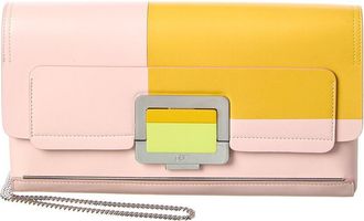 Roger Vivier Leather Crossbody