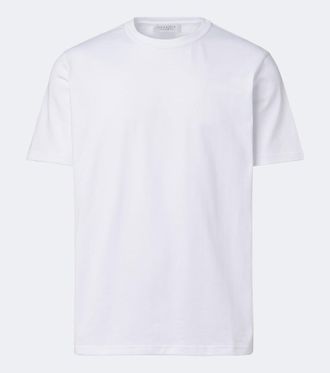 Gabriela Hearst Camiseta de jersey de algod&oacute;n