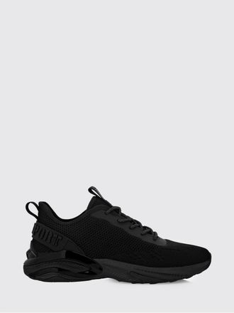 Plein Sport Crochet Knit Sneakers