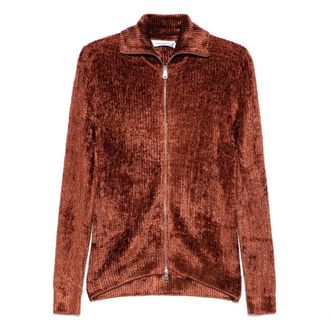 Aya Muse Dames, Truien, Oranje, Maat: XS