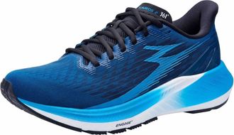 361&deg; Mens Kairos 2 Running Shoes In Peacock Blue/jewel