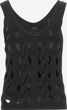 Pinko Viscose Blend Derrik Top