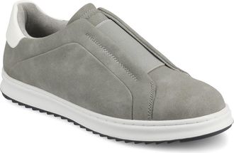 Vance Co. Matteo Tru Comfort Low Top Sneaker in Grey at Nordstrom Rack, Size 10.5