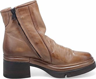 Miz Mooz Womens Ethan Carton Boot In Taupe