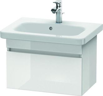 Duravit Unidad De Lavabo Duravit Durastyle De Pared 6379, 1 Extra&iacute;ble