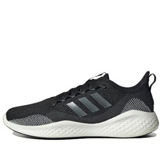 adidas (WMNS) adidas Fluidflow 2.0 Black Magic Grey Metallic GX8286