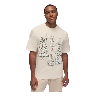 Nike Jordan Air Jordan Brooklyn T-shirt Sail HQ9031-133