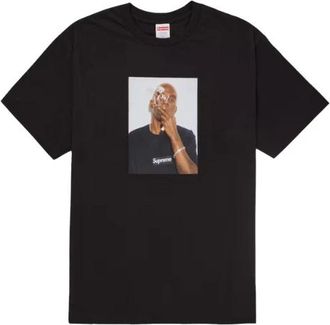 SUPREME Dean Blunt Tee Zwart - Heren - T-shirts - Zwart - L - Katoen - Tops